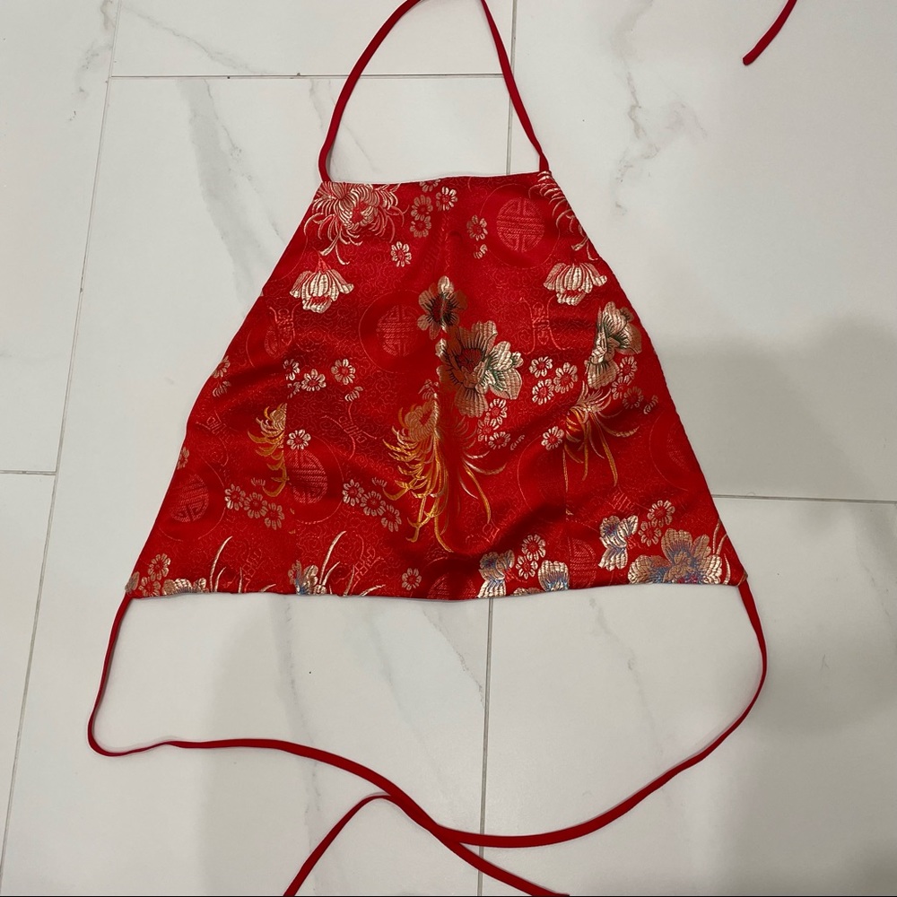 Halter Top